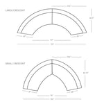 Liam Sectional - Dover Crescent