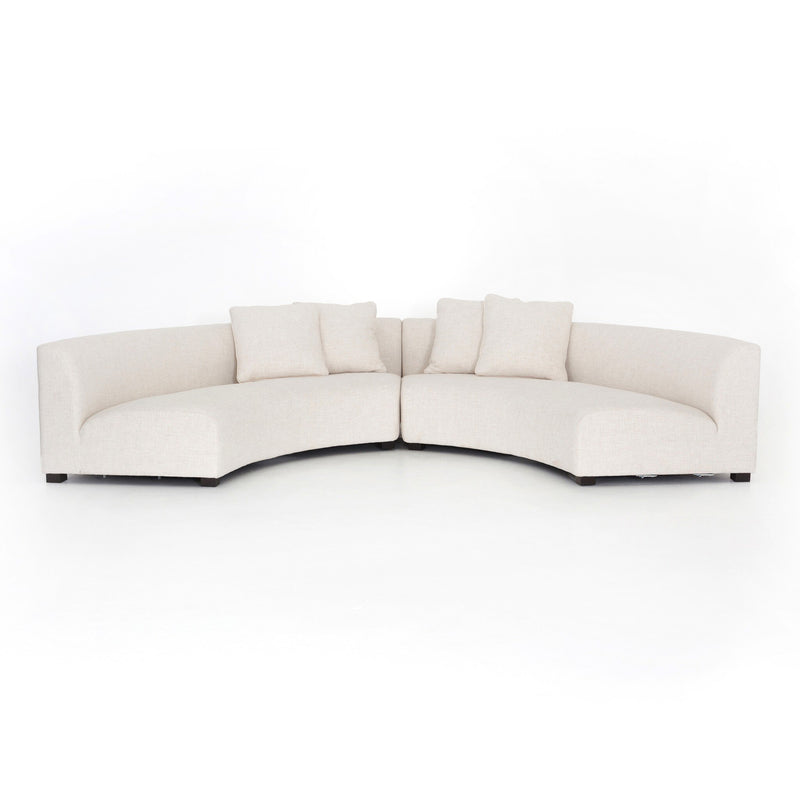 Liam Sectional - Dover Crescent