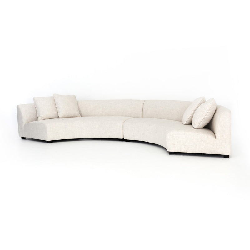 Liam Sectional - Dover Crescent