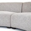 Liam Sectional - Astor Ink