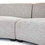 Liam Sectional - Astor Ink