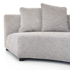 Liam Sectional - Astor Ink