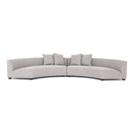 Liam Sectional - Astor Ink