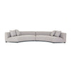 Liam Sectional - Astor Ink