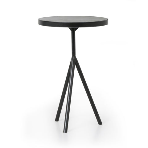 Corin End Table - Bluestone