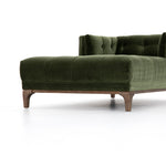 Dylan Chaise Lounge - Sapphire Olive