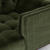 Dylan Chaise Lounge - Sapphire Olive