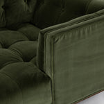 Dylan Chaise Lounge - Sapphire Olive