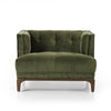 Dylan Chair - Sapphire Olive