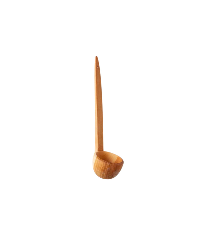 Cherrywood Ladle