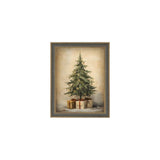 Christmas Tree with Presents
