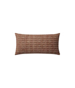 Cinnamon Floral Down Filled Pillow