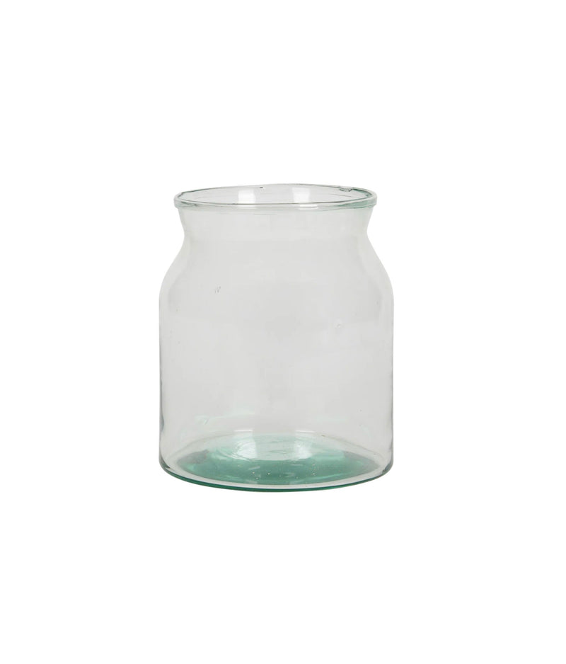 Clear Mason Jar, 3L