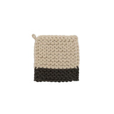 Cotton Crocheted Pot Holders