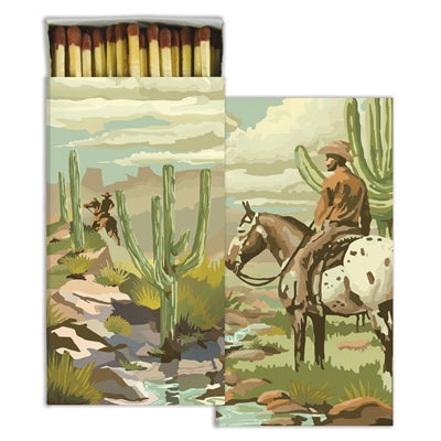 Cowboy Matches