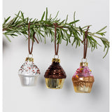 Cupcake Ornament