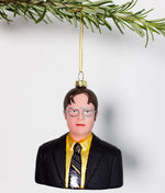 Dwight Ornament