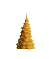 Evergreen Beeswax Candles- Small