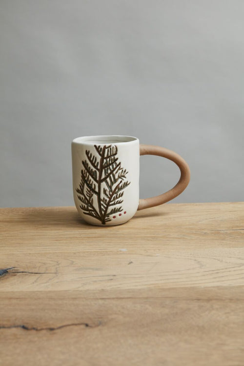 Evergreen Mug