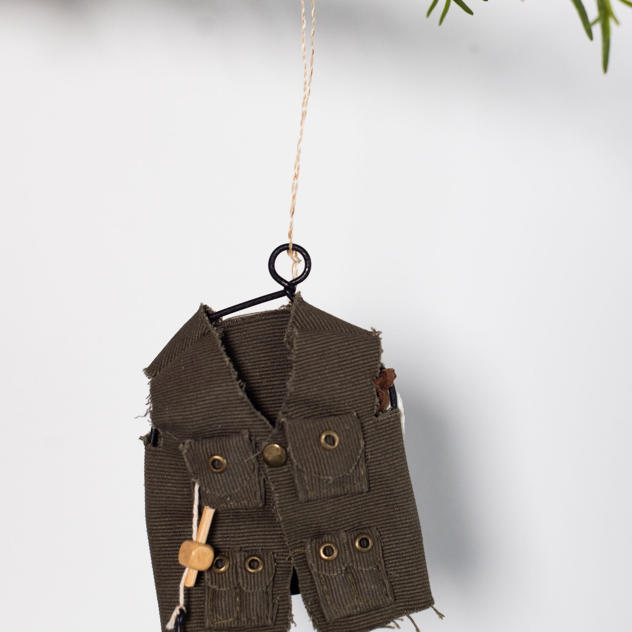Fishermans Vest