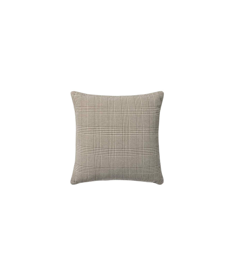 Grey Down Filled Pillow