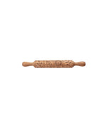 Hand Carved Wood Rolling Pin