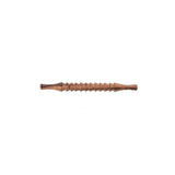 Hand Carved Wood Rolling Pin
