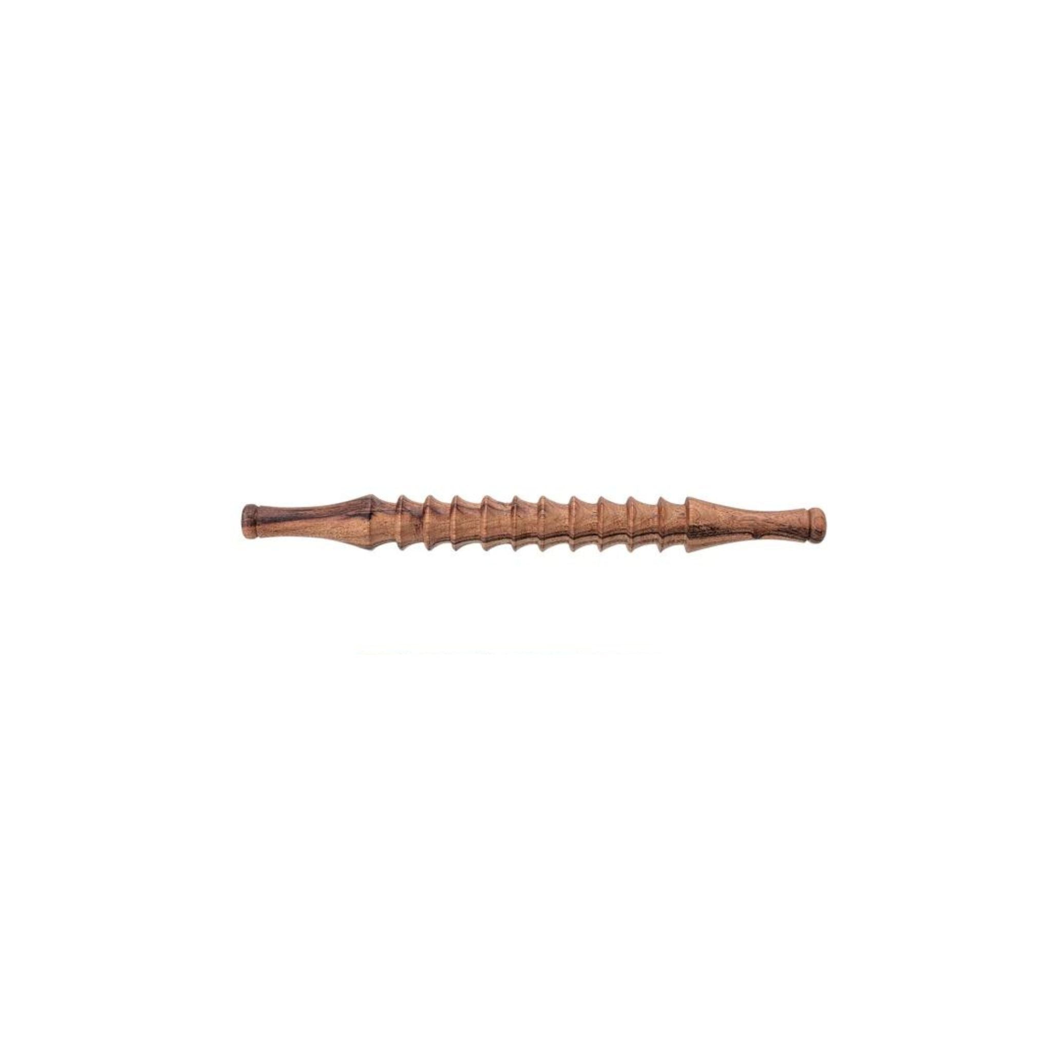 Hand Carved Wood Rolling Pin