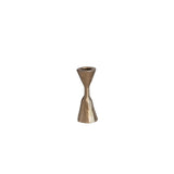Hand-Forged Iron Taper Holders