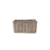 Hand-Woven Rattan Nested Baskets