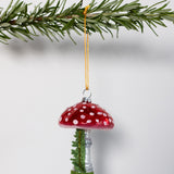 High Grove Mushroom Ornament