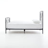 Casey Bed - Sandblasted Vintage Black