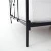 Casey Bed - Sandblasted Vintage Black