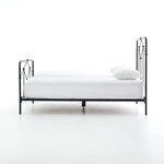 Casey Bed - Sandblasted Vintage Black