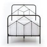 Casey Bed - Sandblasted Vintage Black