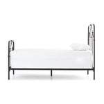 Casey Bed - Sandblasted Vintage Black