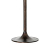 Simone Bar + Counter Table - Antique Rust