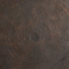 Simone Bar + Counter Table - Antique Rust