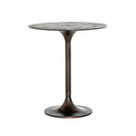 Simone Bar + Counter Table - Antique Rust