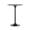 Simone Bar + Counter Table - Antique Rust