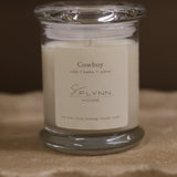 Artisan Glass Jar 12 oz Candle Collection