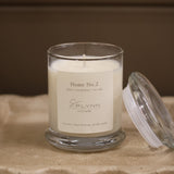 Artisan Glass Jar 12 oz Candle Collection