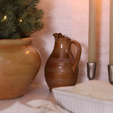 Poterie Renault Wine Jug – Brown