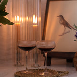 Stemmed Champagne Glass