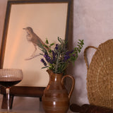Poterie Renault Wine Jug – Brown