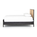 Sydney Bed - Black Wash