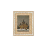 Ice Skating Framed Art