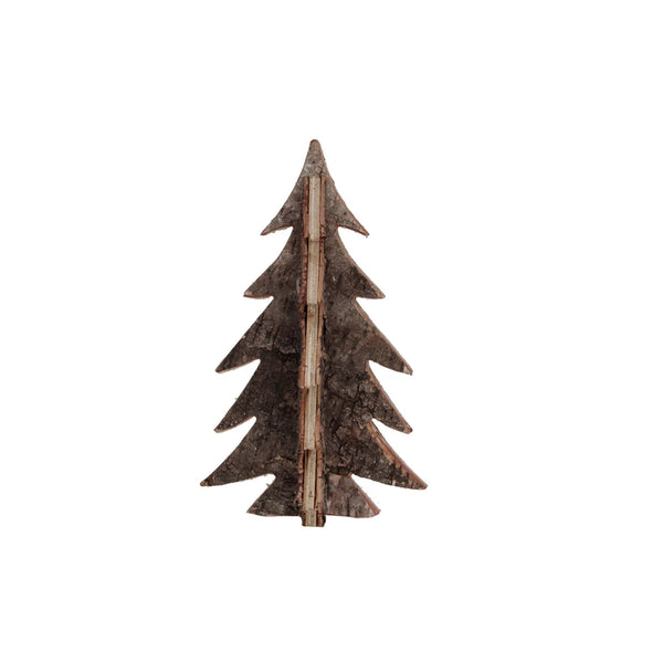 Interlocking Birch Bark Tree, Natural – S. Flynn Home
