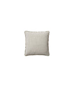 Ivory / Black Pillow