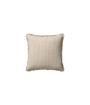 Ivory / Earth Pillow